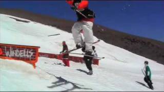 Best of Windells Freeski Camp 2008 [upl. by Acinot]