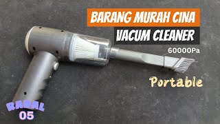 vacum cleaner portable 5V [upl. by Thora763]