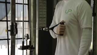 Rotator Cuff Cable Internal Rotation  Structural Maintenance  UltimatePROformance [upl. by Analrahc]