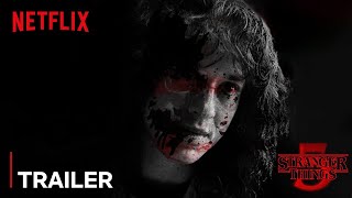 Stranger Things 5 Final Chapter  Volume 1 Trailer  Netflix [upl. by Narih]