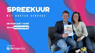 Spreekuur met Dokter Servaas en Lieselot Theys [upl. by Glogau540]