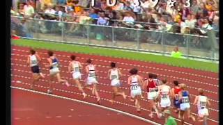 Mens 5000m  Munich 1972  50 fps [upl. by Altis397]