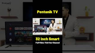 32 Inch TV Review in Bangladesh  Pentanik 32 inch TV Review pentaniktv television smarttv [upl. by Konstantine692]