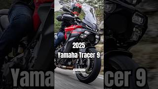 2025 Yamaha Tracer 9 😵‍💫 yamahatracer9 yamaha [upl. by Glogau274]