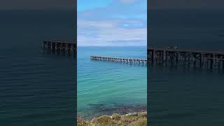 relaxingbeautiful Australian Jetty [upl. by Nalehp36]