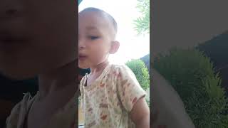 my toddler trending lucu yt bayivlog vlogbayi baby cute [upl. by Blumenfeld]