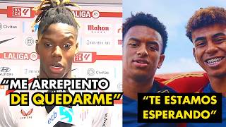 💫 ¿POR QUÉ NICO WILLIAMS RECHAZÓ al BARÇA SU VERDADERA RAZÓN [upl. by Corell461]