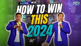 RussOrg 14  How To Win This 2024 [upl. by Yesnil]