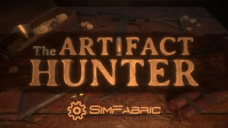 The Artifact Hunter  Official Trailer [upl. by Naesad439]