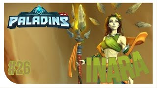 Das erste Mal  Inara  Paladins 26 [upl. by Alohcin]