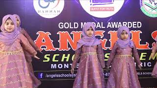 Kabhi Mayus Mat Hona Performance at Awards Ceremony 2023 Second Session  Angels School System [upl. by Itsrik387]