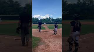 Just a scrimmage game ready for the season youtube shorts foryou baseball ￼ [upl. by Crocker]