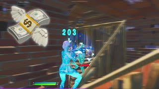 Rod Wave  Richer 💸 Fortnite Montage [upl. by Anelim422]