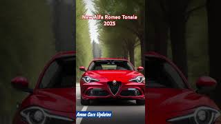 2025 Alfa Romeo Tonale The True Legendary Innovation of the Italian SUV [upl. by Sadnak]