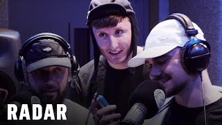 The Joints Show w Big Zuu  Kurupt FM [upl. by Ondrea913]