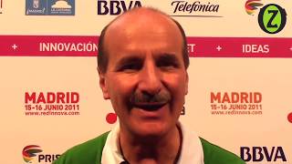 Entrevista a José María Figueres Olsen Fundador de la Red Innova [upl. by Dnumyar]