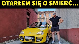 FIAT Seicento Sporting ABARTH 2001  Czy da się tym jeszcze jeździć [upl. by Cathi]