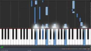 zece tutorial pian synthesia [upl. by Derfliw]