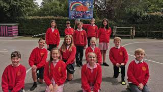 Year 6 Leavers West Wittering 2020 [upl. by Moyna686]