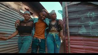 Meja Kunta x DEE LUCK  Tabia Mbaya Official Video [upl. by Ulphi]