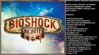 Bioshock Infinite Original SoundTrack [upl. by Kunz]