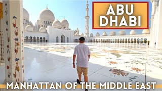 Abu Dhabi UAE Travel Guide Best Things To Do in Abu Dhabi [upl. by Violette]