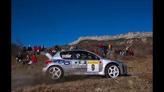 68 Rally MonteCarlo 2000 [upl. by Ahsram]