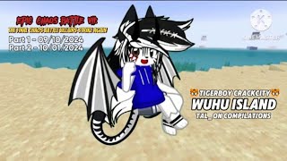 Tigerboy Crackcity Wuhu Island  Talon Compilation CENSORED [upl. by Gilda965]