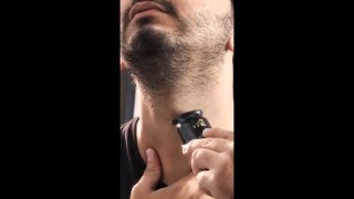 Braun Beard Trimmer 5  Get SalonStyled Beard At Home [upl. by Yruama]