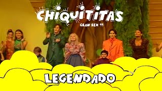 O Teatro das Chiquititas 1999 LEGENDADO [upl. by Harelda306]