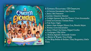 CD A Caverna Encantada Vol 1 Completo [upl. by Orabla]