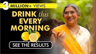 Drink Lemon Water in Morning for 2 Weeks amp See the Result it will Amaze You [upl. by Estella]