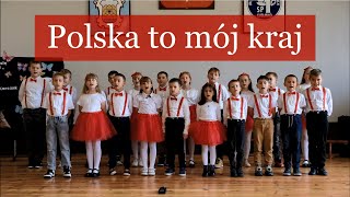 Polska to mój kraj [upl. by Akinna661]