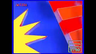 TV3 Ident 1994 Enhanced with LOL Effect Instructions in Description [upl. by Onfroi]