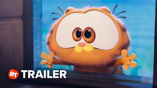 The Garfield Movie Trailer 2 2024 [upl. by Alekin]