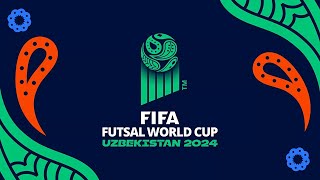 RPC EN VIVO🔴 Mundial Futsal Portugal vs Panamá [upl. by Kearney]