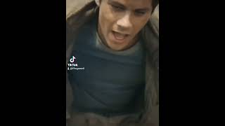 Maze Runner Bloopers  dylanobrien thomasmazerunner mazerunnerbloopers fypage [upl. by Sudnac787]