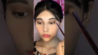 Eyeshadow tutorial for beginners 🧡🍂✨ shorts [upl. by Douglass]