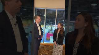 APEX Global EXPO 2024 Video Interview Series Paul Verhagen SAS Executive Vice President amp CCO [upl. by Marcelia]