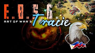 Art of War 3  EBSG Tracie  Live Gameplay [upl. by Enyamart]