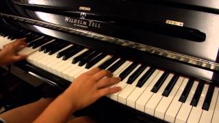 Emblem3  3000 Miles Piano Cover [upl. by Names]