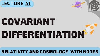 Covariant Metric Tensor  derivative of metric tensor  Covariant Differentiation [upl. by Llyrrad]