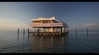 Stiltsville Florida 2016 [upl. by O'Callaghan]