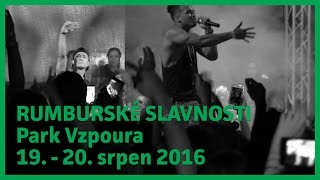 Rumburské slavnosti 2016  RUMBURK [upl. by Assert997]