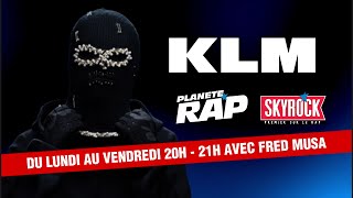 Planète Rap 2024  Bande annonce KLM [upl. by Bow]