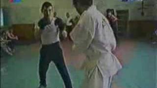 Box vs Karate [upl. by Bodnar]