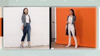 cabi Spring 2023 Denim Guide [upl. by Idnahr375]