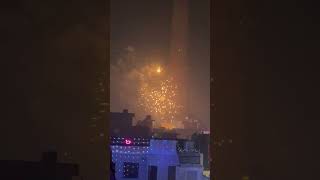 Diwali Firework😱shorts fireworks diwali youtubeshorts trending [upl. by Okimuk]