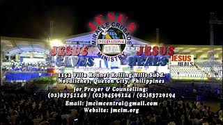 Watch JMCIM Central Live Streaming of WEDNESDAY MIDWEEK SERVICE  NOVEMBER 13 2024 [upl. by Lucchesi]