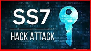 What is SS7 Attack  Why Hackers Use it [upl. by Mukul97]